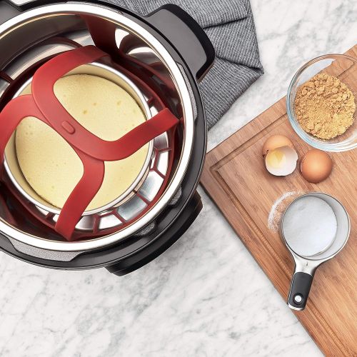 옥소 OXO Good Grips Pressure Cooker Bakeware Sling, Red