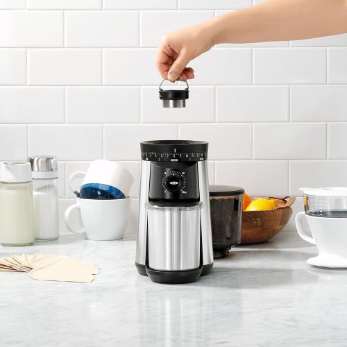 옥소 OXO Brew Conical Burr Coffee Grinder