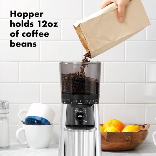 옥소 OXO Brew Conical Burr Coffee Grinder