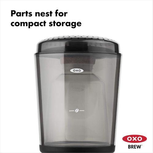 옥소 OXO BREW Compact Cold Brew Coffee Maker