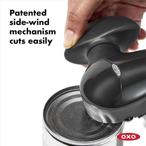 옥소 OXO Good Grips Smooth Edge Can Opener