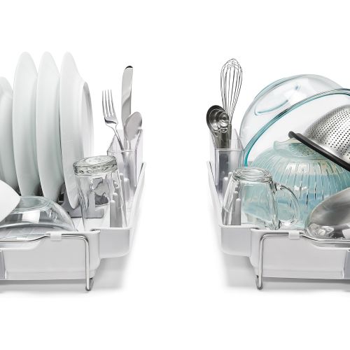 옥소 OXO Good Grips Foldaway Dish Rack