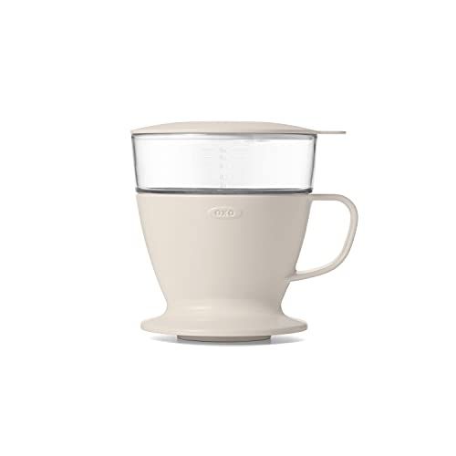 옥소 OXO Brew Pour Over Coffee Maker with Water Tank