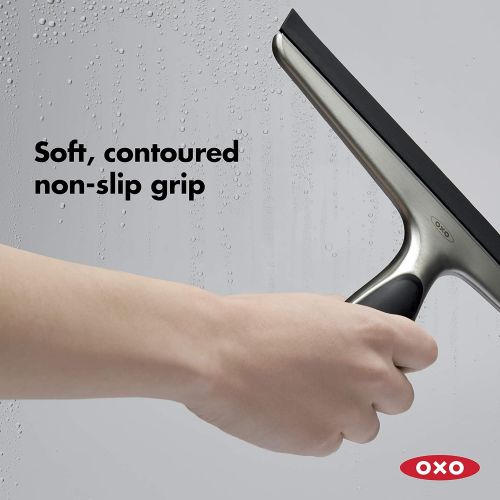 옥소 OXO Good Grips Stainless Steel Squeegee