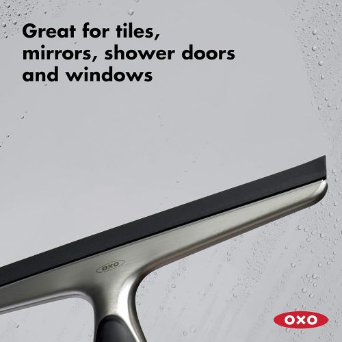 옥소 OXO Good Grips Stainless Steel Squeegee