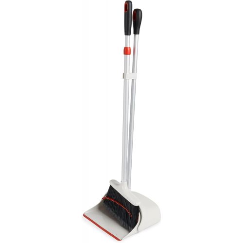 옥소 OXO Good Grips Sweep Set with Extendable Broom