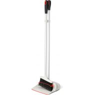 OXO 1335280 Good Grips Small Upright Sweep Set,White/Orange