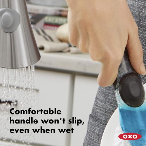 옥소 OXO Good Grips Soap Dispensing Dish Brush