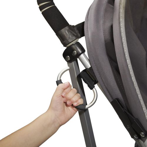 옥소 OXO Tot Handy Stroller Hook, Grey