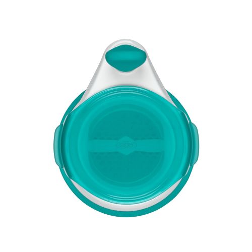 옥소 OXO Tot Mash Maker Baby Food Mill, Teal