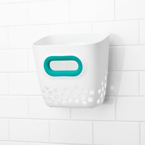 옥소 OXO Tot Bath Toy Bin, Teal