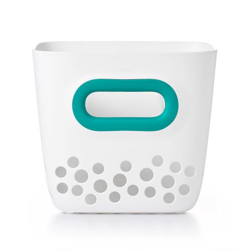 옥소 OXO Tot Bath Toy Bin, Teal