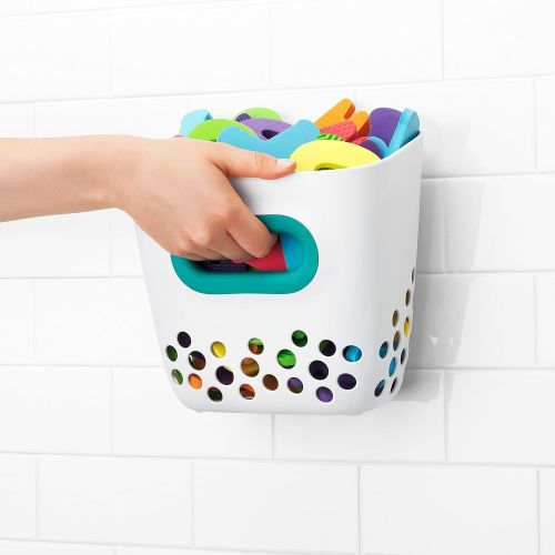 옥소 OXO Tot Bath Toy Bin, Teal