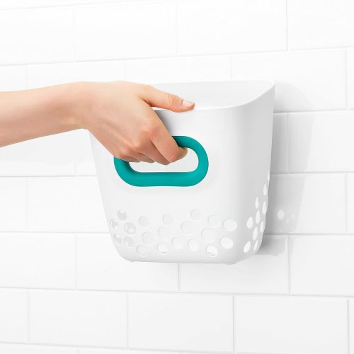 옥소 OXO Tot Bath Toy Bin, Teal