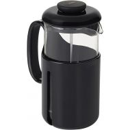 OXO 11181100 BREW Venture Travel French Press with Shatterproof Tritan Carafe,Black