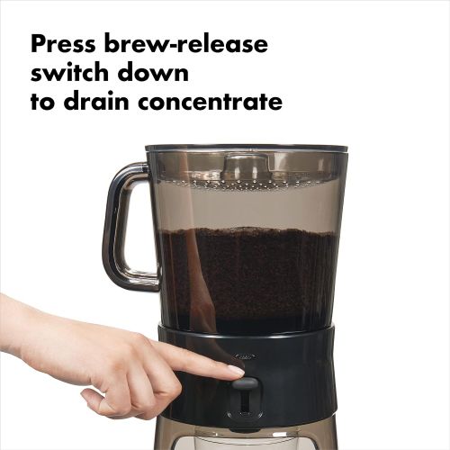 옥소 OXO Good Grips 32 Ounce Cold Brew Coffee Maker