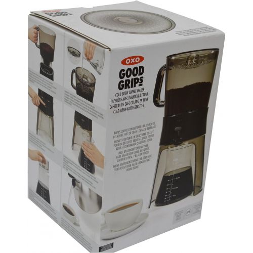 옥소 OXO Good Grips 32 Ounce Cold Brew Coffee Maker