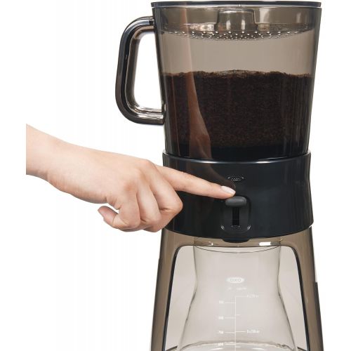 옥소 OXO Good Grips 32 Ounce Cold Brew Coffee Maker