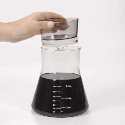 옥소 OXO Good Grips 32 Ounce Cold Brew Coffee Maker