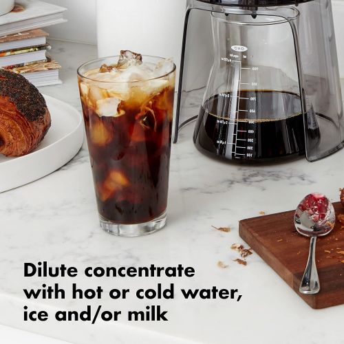 옥소 OXO Good Grips 32 Ounce Cold Brew Coffee Maker