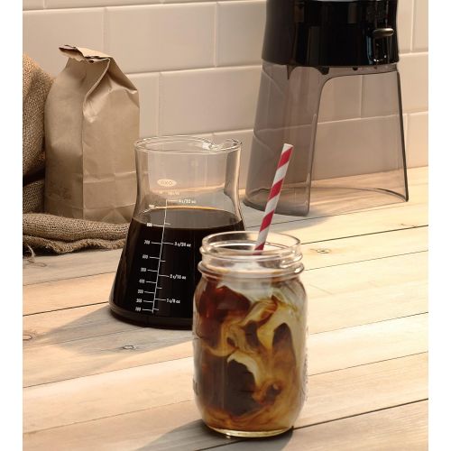 옥소 OXO Good Grips 32 Ounce Cold Brew Coffee Maker