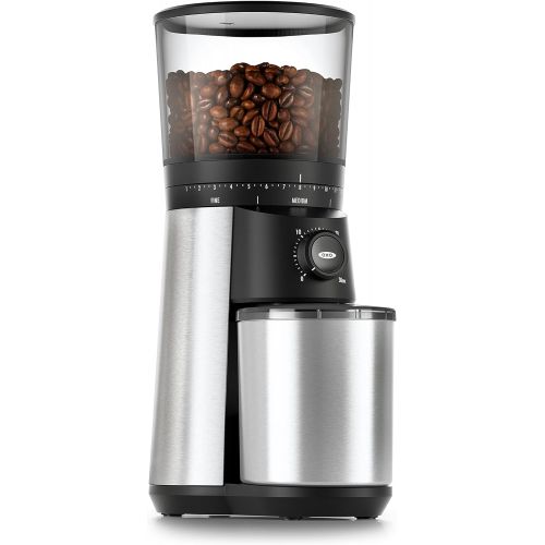 옥소 OXO BREW Conical Burr Coffee Grinder (8717000)