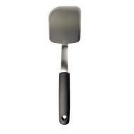 OXO 1147100 Good Grips Silicone Cookie Spatula, Gray, 4 inches: Kitchen & Dining
