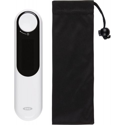 옥소 OXO Good Grips Thermocouple Thermometer, White, One Size: Kitchen & Dining