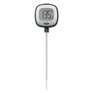OXO Good Grips Chefs Precision Digital Instant Read Thermometer, Black, 1: Kitchen & Dining