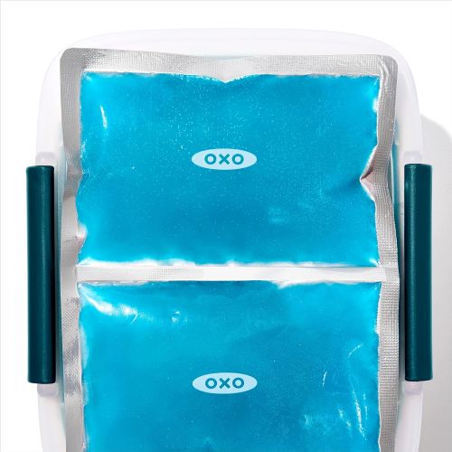 옥소 OXO Good Grips Prep & Go Reusable Ice Pack Set