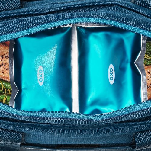 옥소 OXO Good Grips Prep & Go Reusable Ice Pack Set