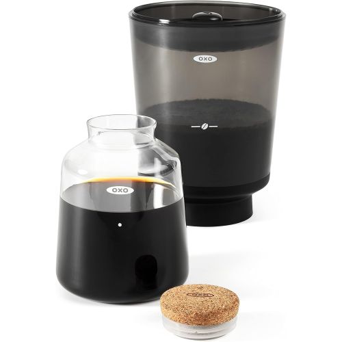 옥소 [아마존베스트]OXO BREW Compact Cold Brew Coffee Maker