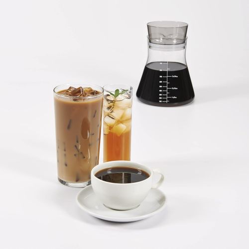 옥소 [아마존베스트]OXO Good Grips 32 Ounce Cold Brew Coffee Maker