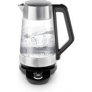 [아마존베스트]OXO Brew Clarity Adjustable Temperature Kettle, Electric, Clear