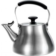 [아마존베스트]OXO Brew Classic Tea Kettle - Brushed Stainless Steel