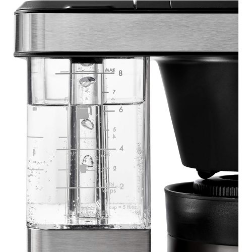 옥소 [아마존베스트]OXO Brew 8 Cup Coffee Maker, One Size, Steel