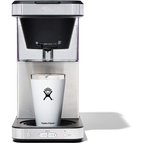 옥소 [아마존베스트]OXO Brew 8 Cup Coffee Maker, One Size, Steel