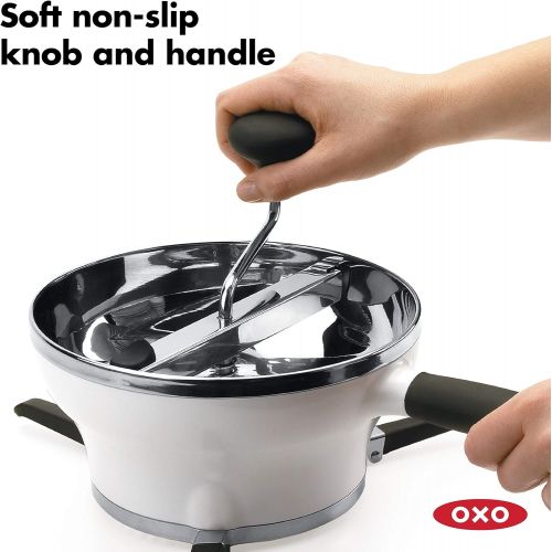옥소 [아마존베스트]OXO Good Grips Food Mill