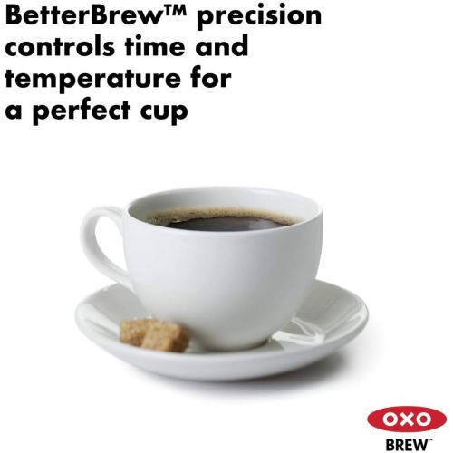 옥소 OXO On Barista Brain 9 Cup Coffee Maker