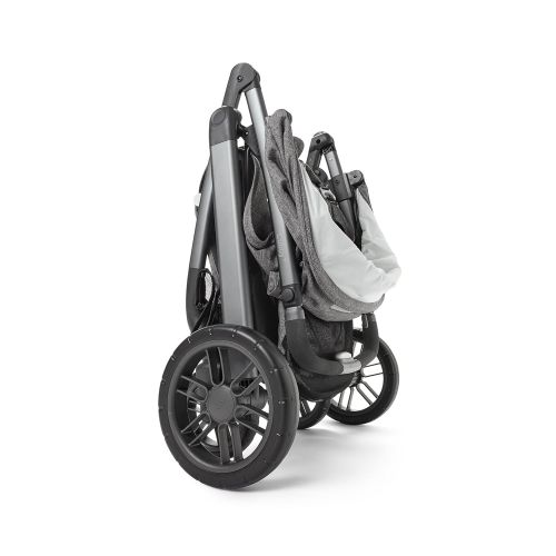 옥소 OXO Tot Cubby Plus Stroller, Heather Gray