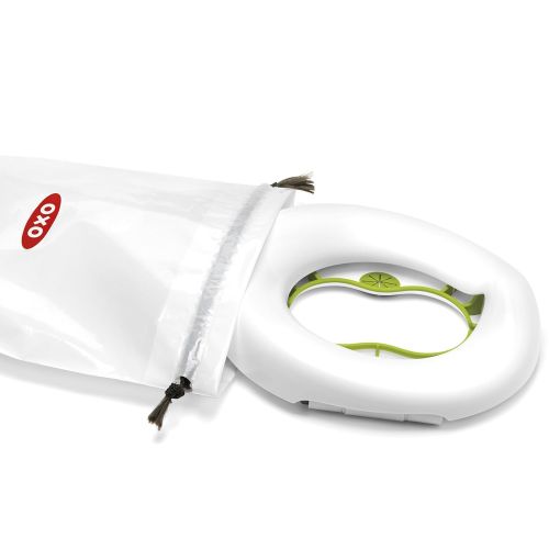 옥소 OXO Tot 2-in-1 Go Potty for Travel - Green