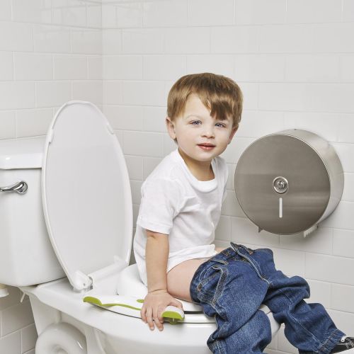 옥소 OXO Tot 2-in-1 Go Potty for Travel - Green