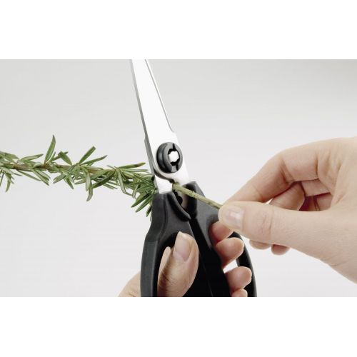 옥소 OXO Good Grips Multi-Purpose Kitchen & Herbs Scissors/Shear (2 Pack)