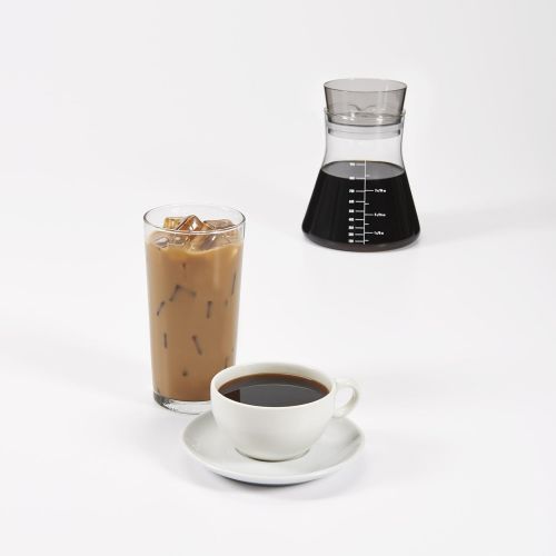  OXO - Good Grips OXO Good Grips Pour Over Kaffeefilter mit Wasserbehaelter