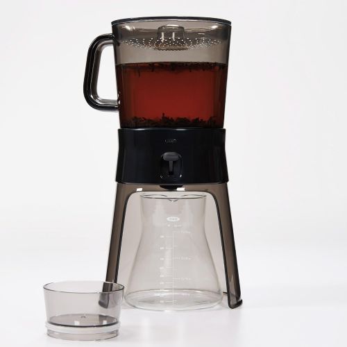  OXO - Good Grips OXO Good Grips Pour Over Kaffeefilter mit Wasserbehaelter