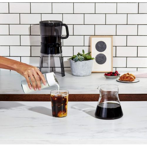  OXO - Good Grips OXO Good Grips Pour Over Kaffeefilter mit Wasserbehaelter