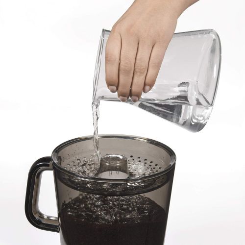  OXO - Good Grips OXO Good Grips Pour Over Kaffeefilter mit Wasserbehaelter