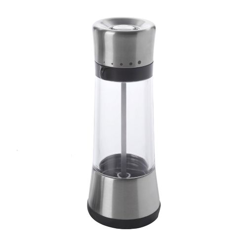  OXO - Good Grips Oxo Good Grips Lua Pepper Mill Stainless Steel, Transparent