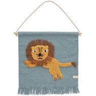 Brand: OYOY OYOY Lion Tapestry