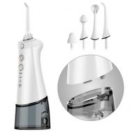OYUNKEY Water Flosser,Cordless Oral Irrigator with IPX7 Waterproof 5 Jet Tips, 3 Modes Portable Dental Water...